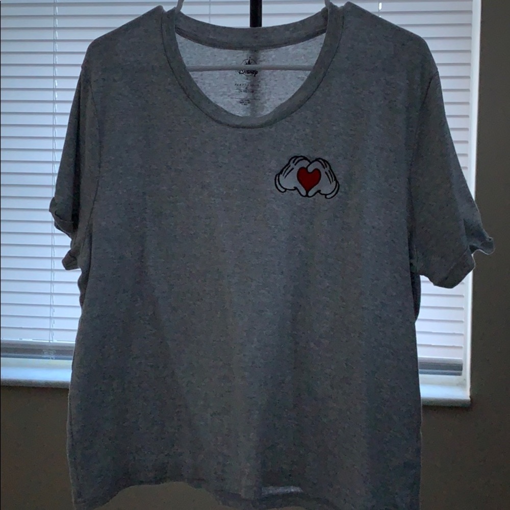 Love Mickey tee shirt